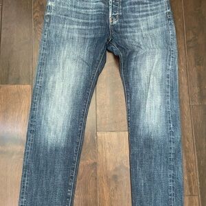 Outerknown Men’s SEA Slim Jeans